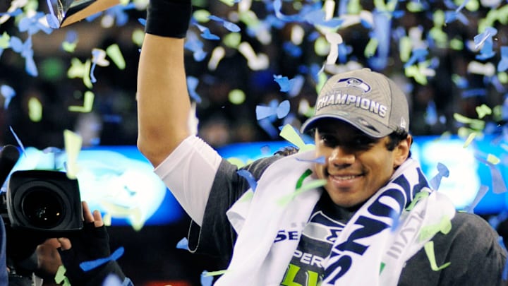 Super Bowl XLVIII - Seattle Seahawks v Denver Broncos Super Bowl XLVIII - Seattle Seahawks v Denver Broncos