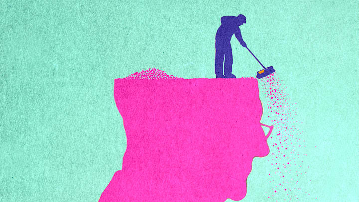 Brain rot can be a consequence of too much TikTok.