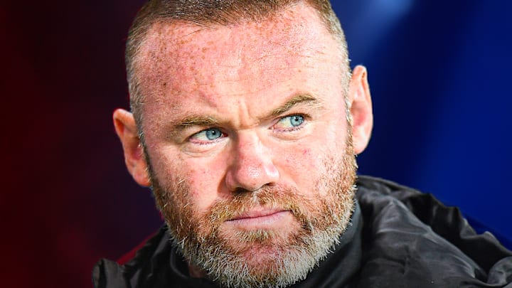 Rooney a remis Mbappé en place