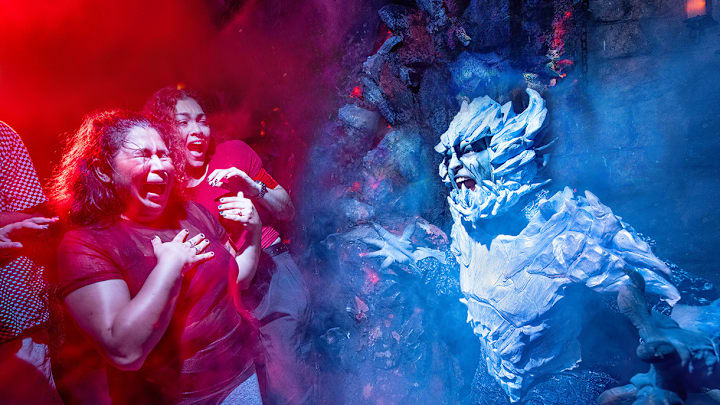 Halloween Horror Nights - Courtesy Universal Orlando Resort