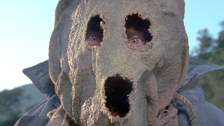 Dark Night of the Scarecrow. Image courtesy Shudder