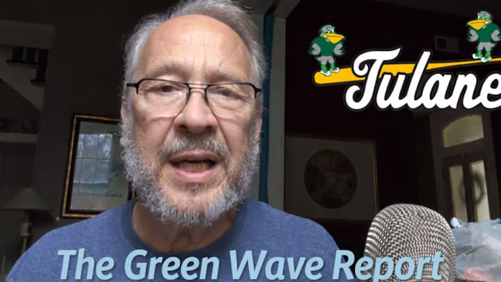 The March 30, 2026 Green Wave Report