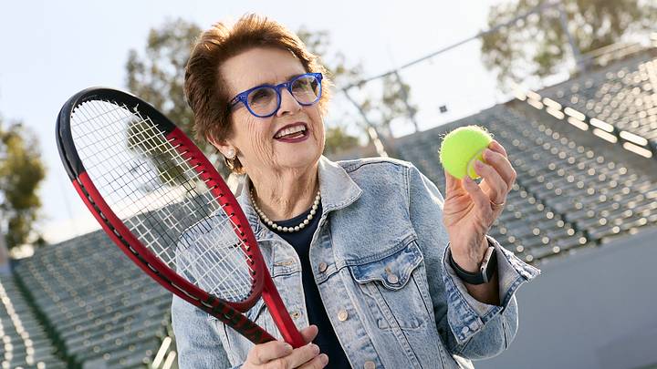 Billie Jean King