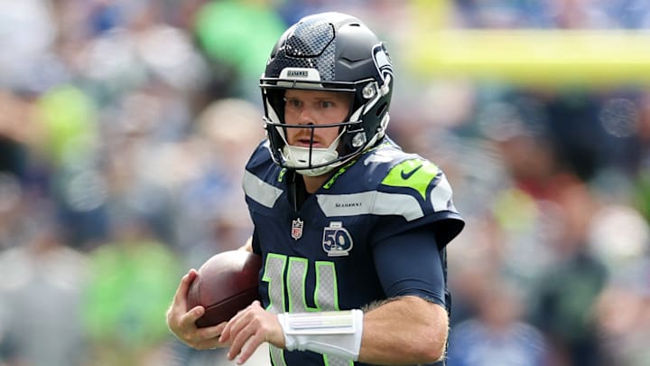 San Francisco 49ers v Seattle Seahawks