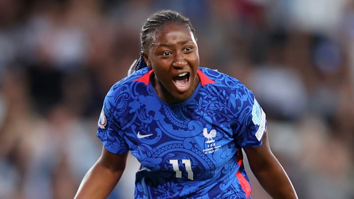 Kadidiatou Diani sera prête pour le Mondial 2023.