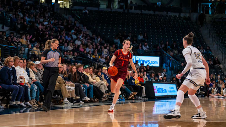 How To Watch And Listen: Virginia Tech Women's Basketball vs NC A&T In the WBIT How To Watch And Listen: Virginia Tech Women's Basketball vs NC A&T In the WBIT