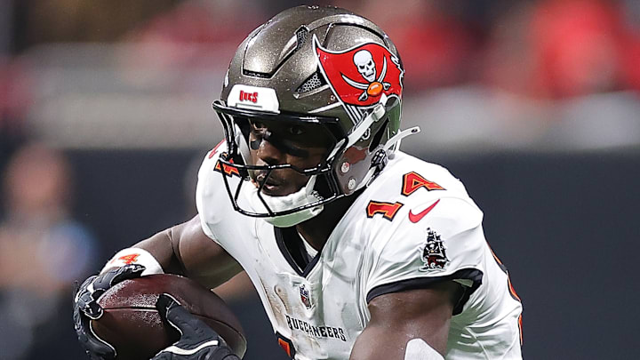 If the Tampa Bay Buccaneers want to re-sign Chris Godwin in free agency, they’re going to have competition from an old friend.