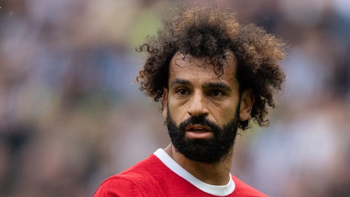 Mohamed Salah, nouvelle cible de l'Arabie Saoudite