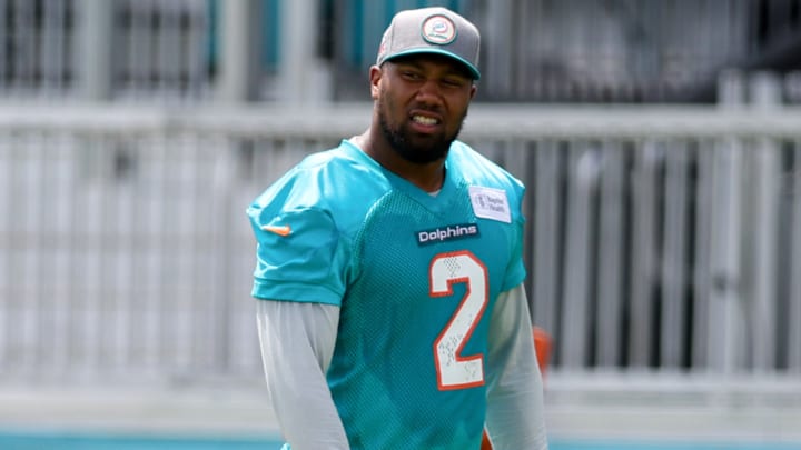 Miami Dolphins Offseason Workout