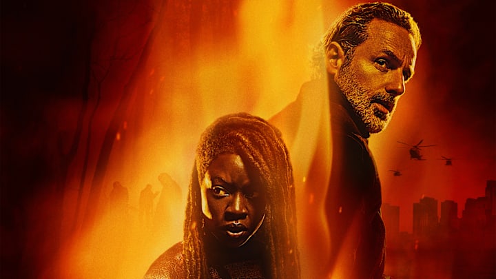 The Ones Who Live Key Art