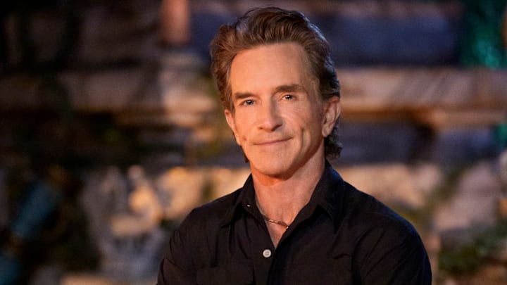 “Epic Party” – Pictured: Jeff Brobst. “Epic Party” – Pictured: Jeff Brobst.