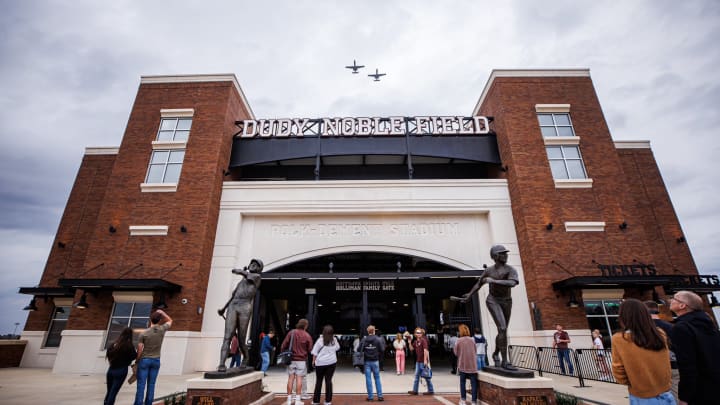Dudy Noble Field Dudy Noble Field