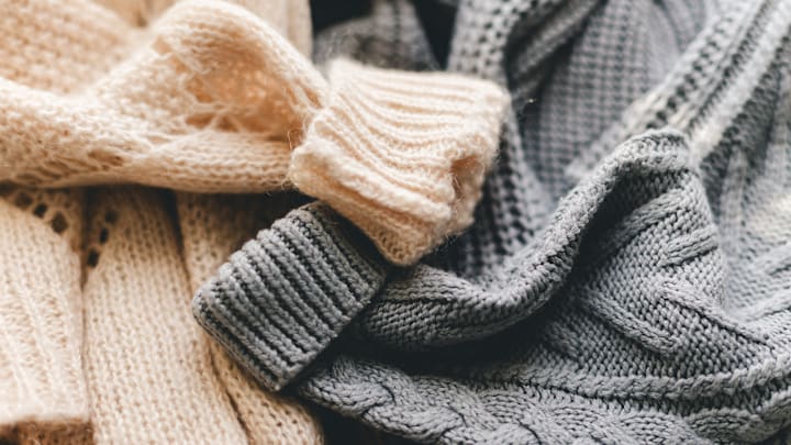 Nobody likes to get zapped when they're bundled up.