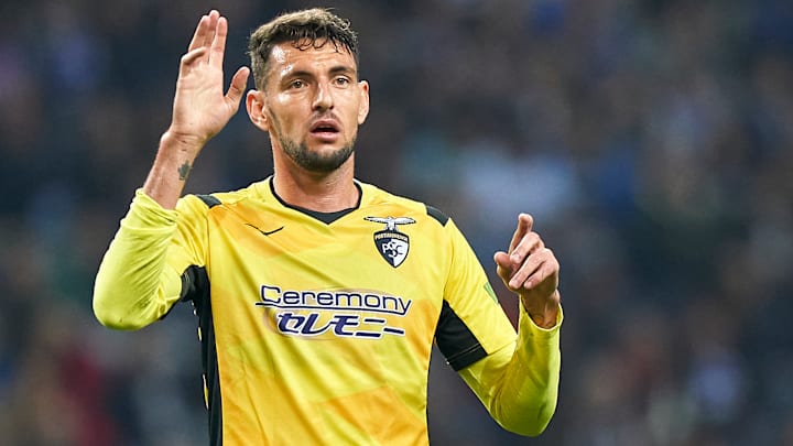 Willyan Rocha passou pela base do Flamengo e Grêmio