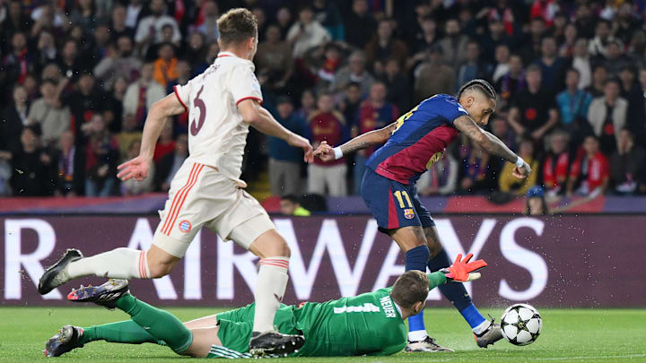 Neuer streckt sich vergeblich