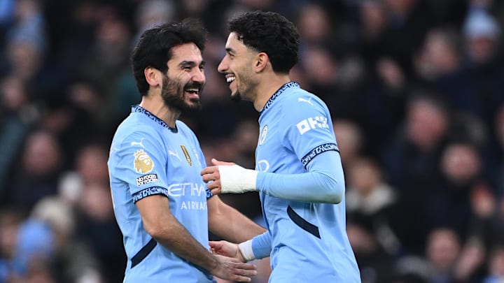 Manchester City FC v Newcastle United FC - Premier League