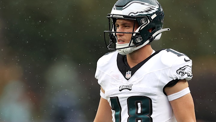 Britain Covey, Philadelphia Eagles 