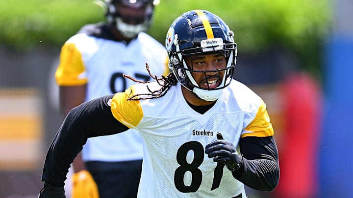 Pittsburgh Steelers OTA Offseason Workout