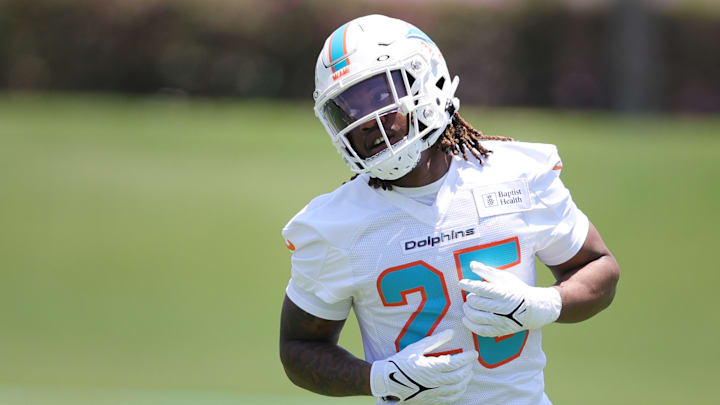 Miami Dolphins Rookie Minicamp
