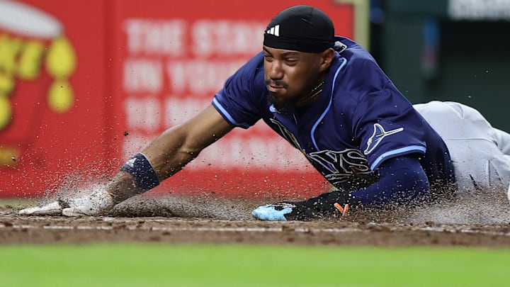 Tampa Bay Rays v Houston Astros