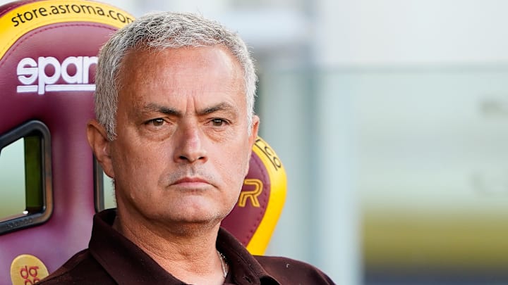 José Mourinho a passé une incroyable soirée.