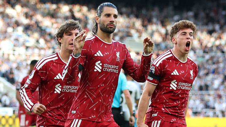 Newcastle United v Liverpool - Premier League 2026/27