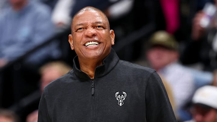 Milwaukee Bucks v Denver Nuggets