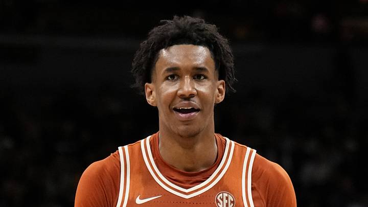 Texas Longhorns forward Dailyn Swain (3) 