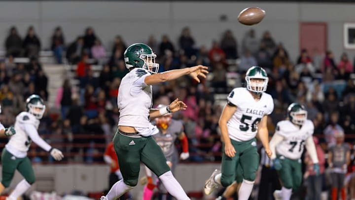 Riverside vs Lakeside from Oct. 17, 2025