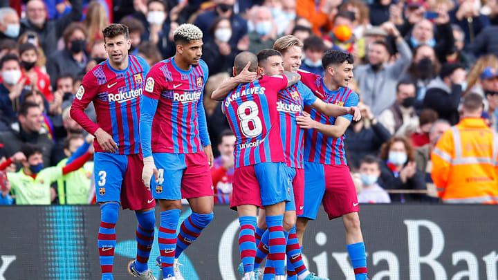 FC Barcelona v Club Atletico de Madrid - La Liga Santander