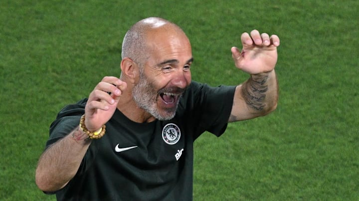 Enzo Maresca va obtenir du renfort aux USA. Enzo Maresca va obtenir du renfort aux USA.