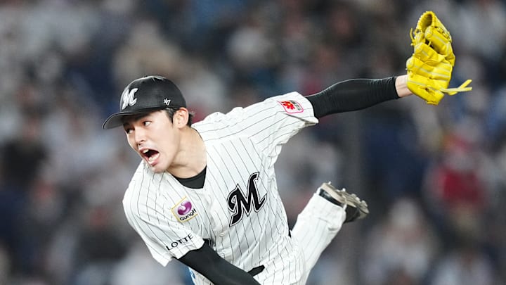 Fukuoka SoftBank Hawks v Chiba Lotte Marines