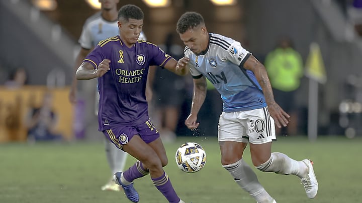 Charlotte FC v Orlando City SC