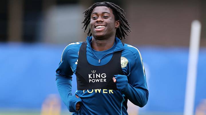 Leicester City Pre-Season Training