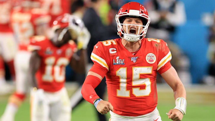 Super Bowl LIV - San Francisco 49ers v Kansas City Chiefs