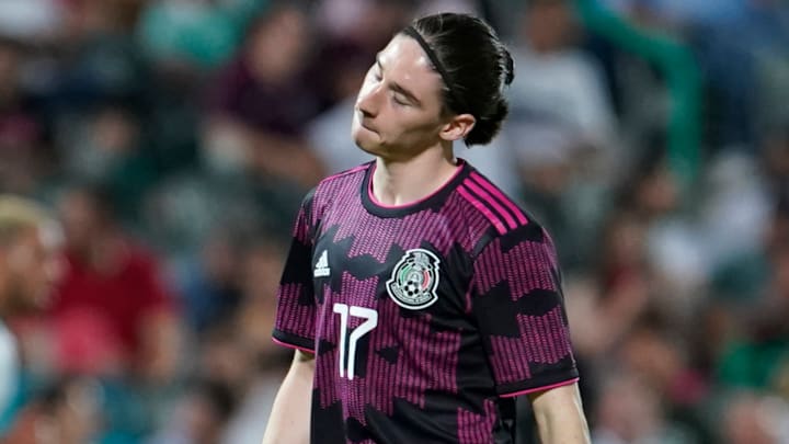 Mexico v Suriname - Concacaf Nations League