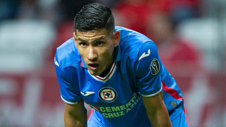 Toluca v Cruz Azul - Copa Por Mexico 2022 Toluca v Cruz Azul - Copa Por Mexico 2022
