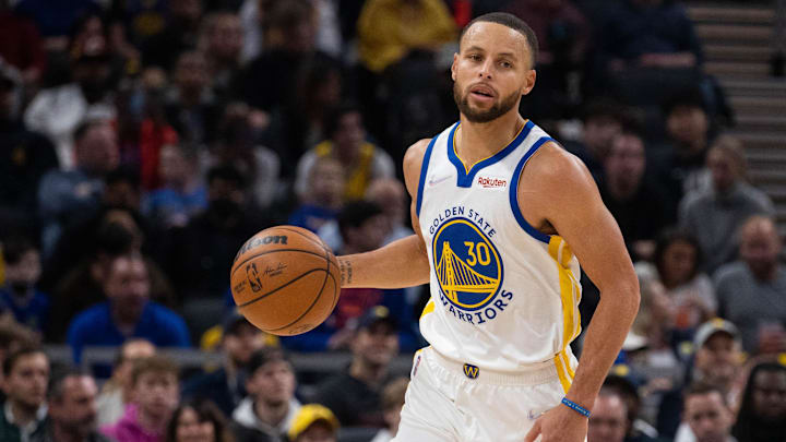 Curry tiene una cita con la historia este martes en Nueva York