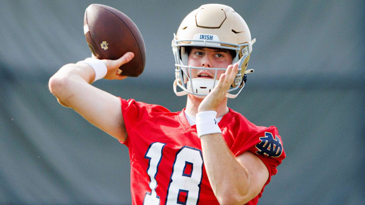 Notre Dame will play a spring football game in 2025 as other high-profile schools decide against it.