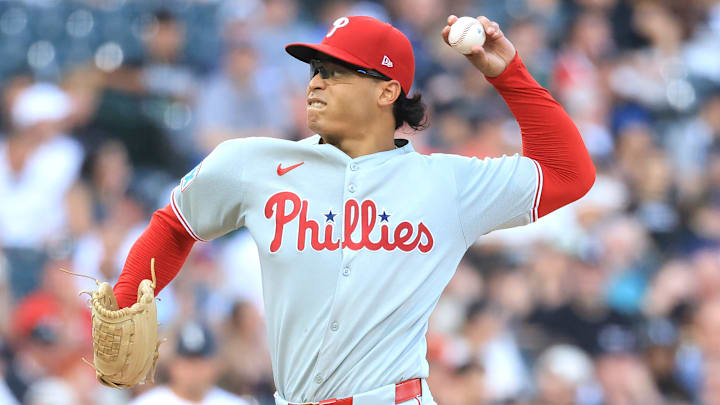 If this move is made, Jesus Luzardo's rollercoaster 2025 season will take another surprising turn