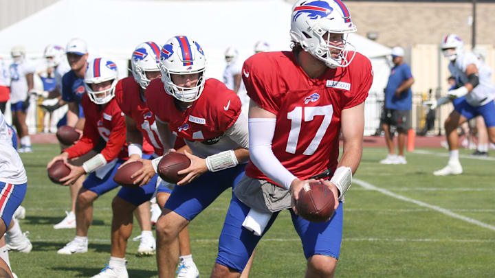 Buffalo Bills, Josh Allen