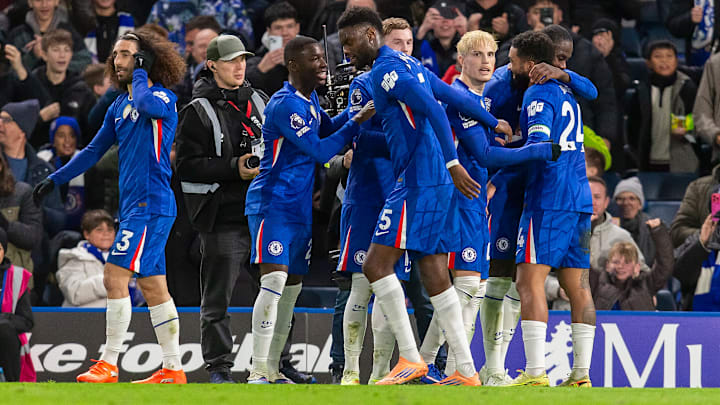 Chelsea v Aston Villa - Premier League