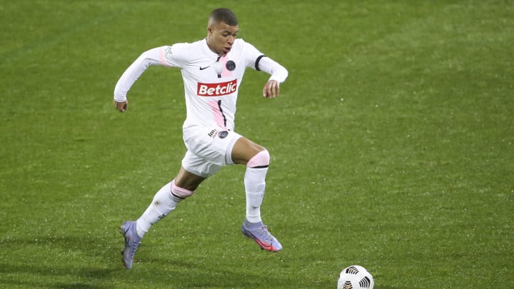 Wechselt Kylian Mbappé (23) doch noch im Winter zu Real Madrid?