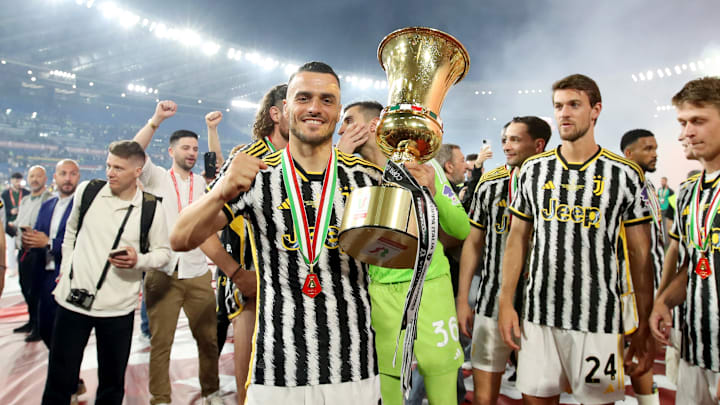 Atalanta BC v Juventus FC - Coppa Italia 2023/2024 Final