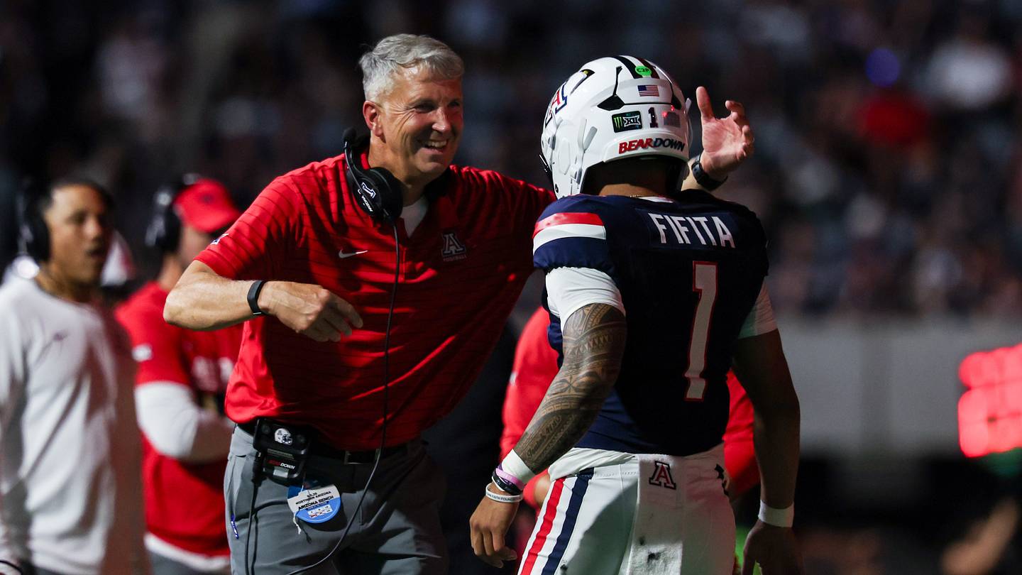 Brent Brennan discusses Arizona matchup against No. 15 BYU