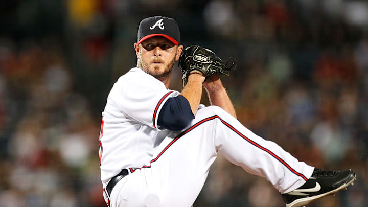 Detroit Tigers v Atlanta Braves