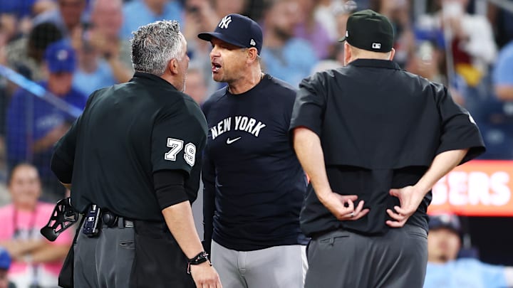 New York Yankees v Toronto Blue Jays