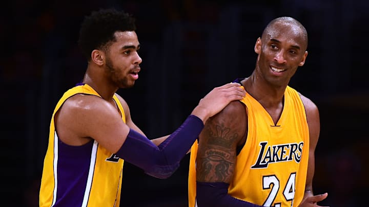 Cleveland Cavaliers v Los Angeles Lakers