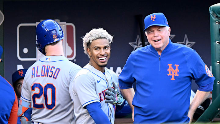 New York Mets v Washington Nationals