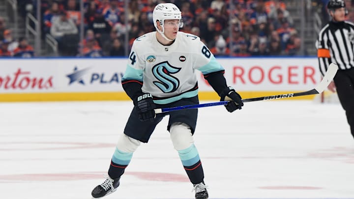 Seattle Kraken v Edmonton Oilers